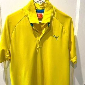 Puma Medium Golf Polo